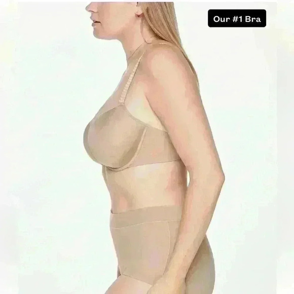 NWT Third Love 24/7 Classic T-Shirt Bra - Picture 2 of 10